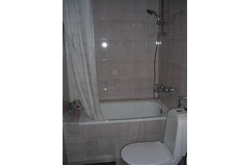 Rusia Privát Terskol, Exteriorul